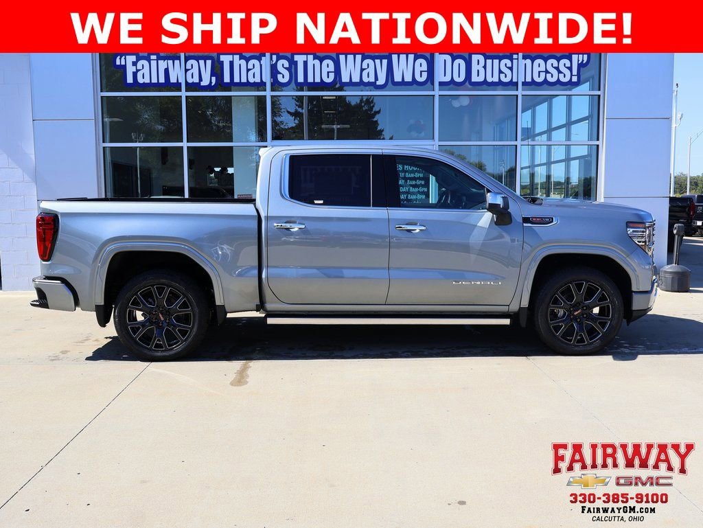 New 2026 GMC Sierra 1500 Denali