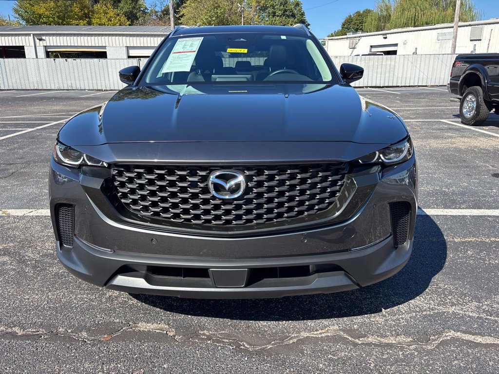 Certified 2026 MAZDA CX-50 AWD 2.5 S w/ Preferred Pkg image 2