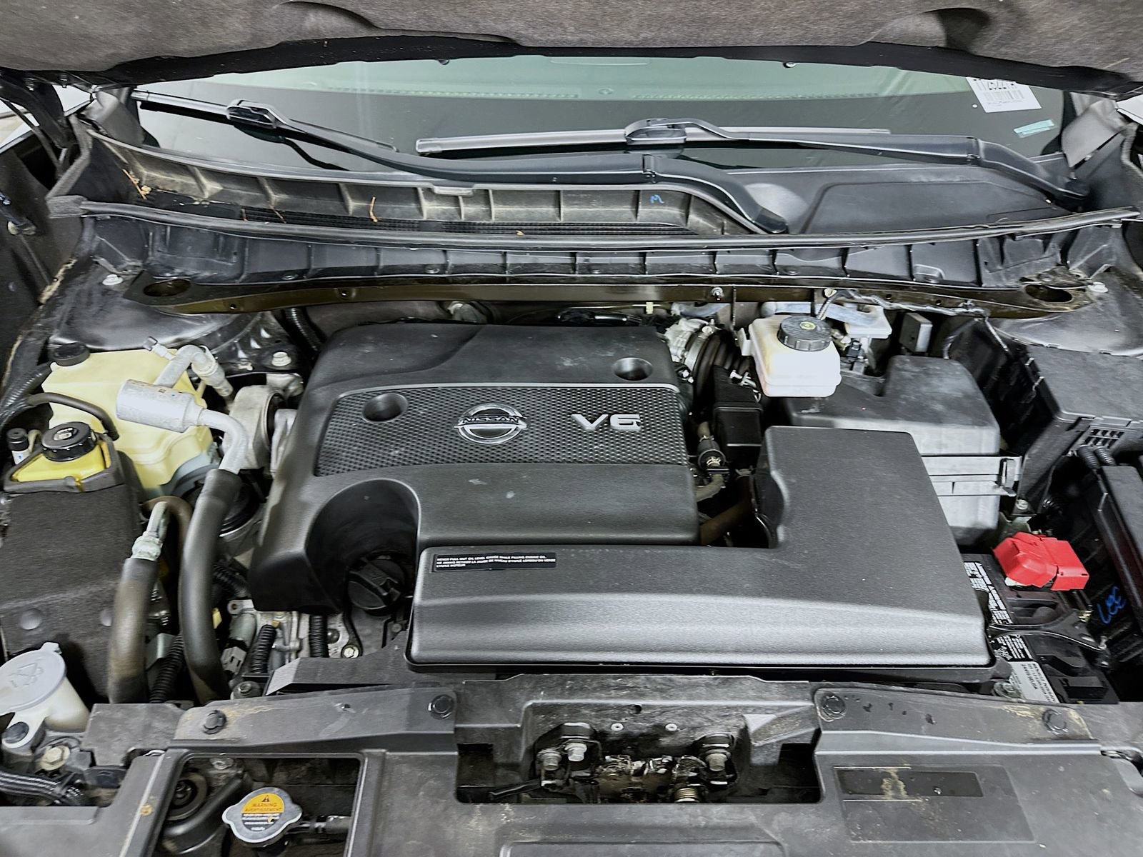 Used 2019 Nissan Murano SV image 31