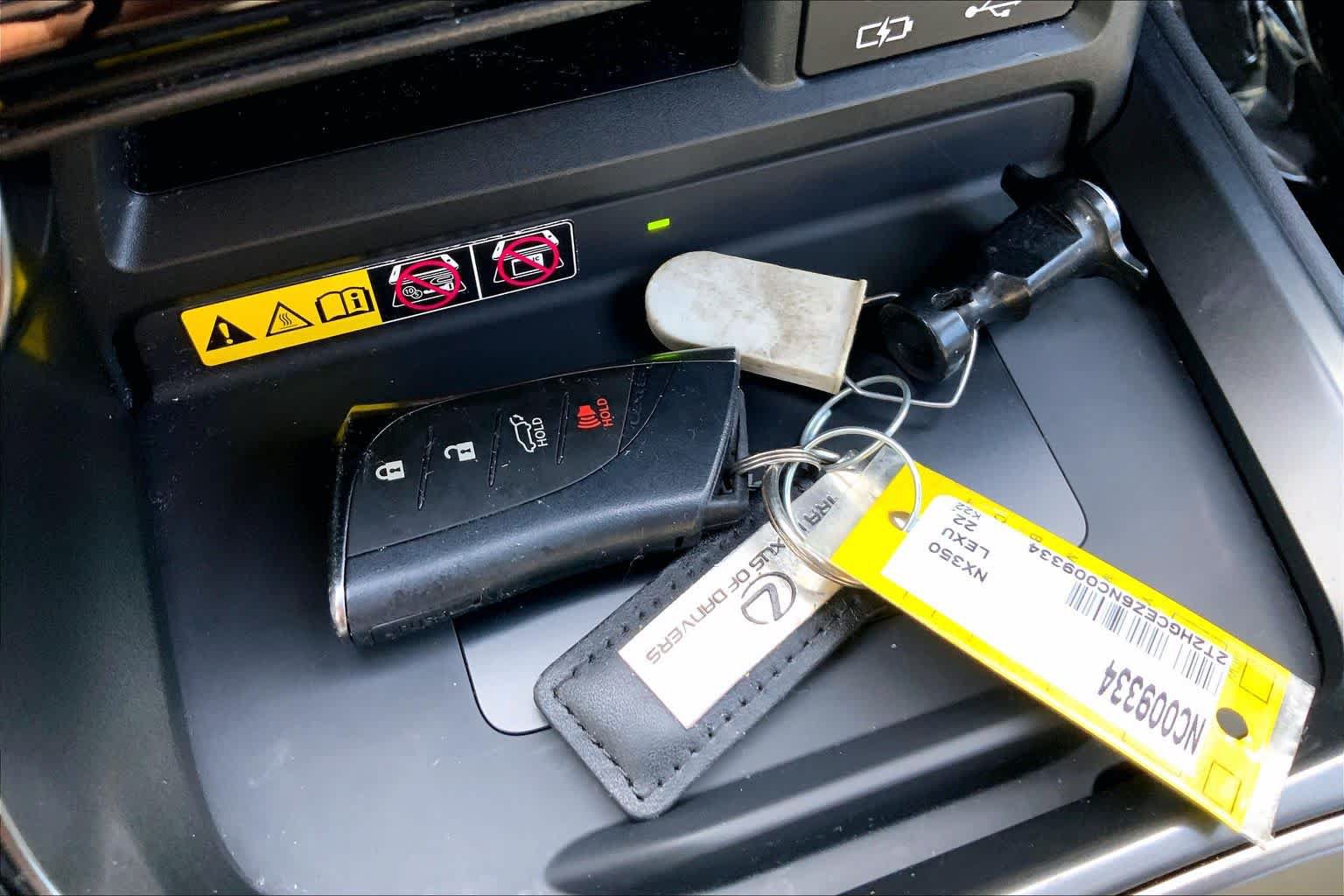 Used 2022 Lexus NX 350 AWD image 15