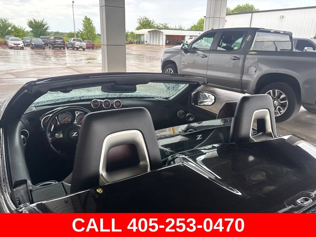Used 2013 Nissan 370Z Touring w/ Sport Pkg RWD image 16