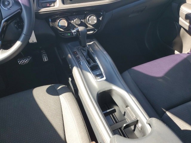 Certified 2020 Honda HR-V Sport image 19