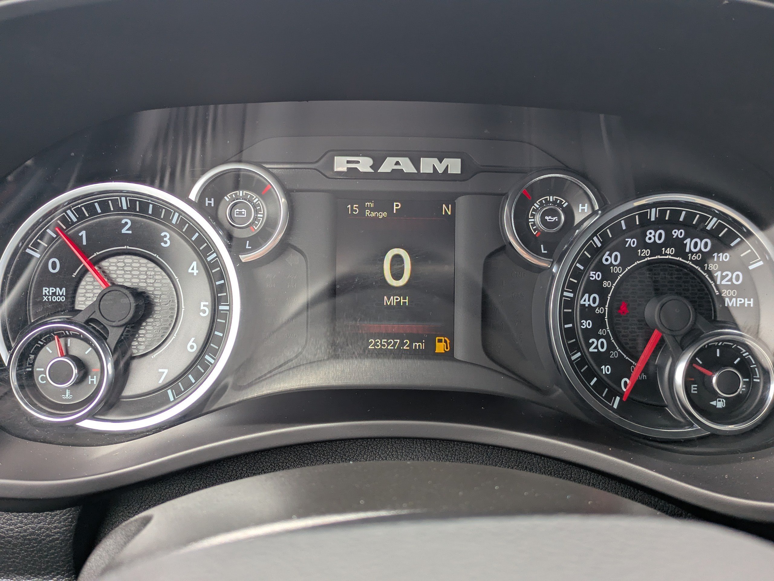 Used 2024 RAM 2500 Big Horn w/ Bed Utility Group AWD/4WD image 25
