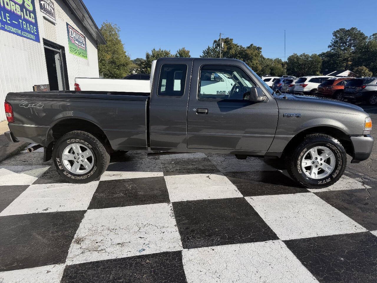 Used 2006 Ford Ranger XLT AWD/4WD image 5
