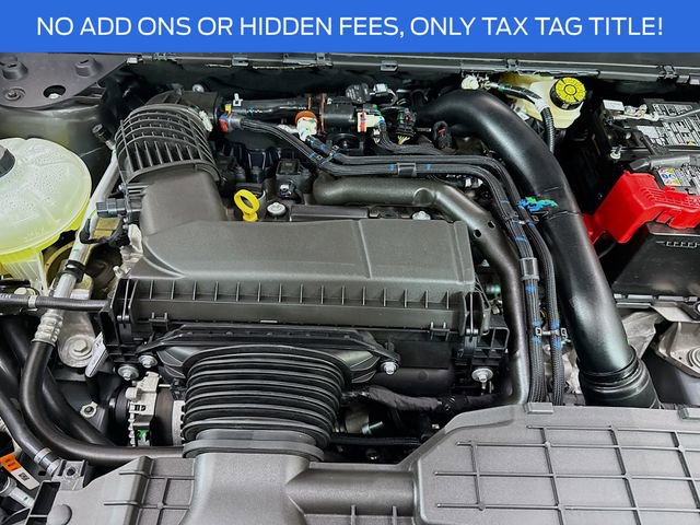 New 2026 Ford Maverick XLT image 28