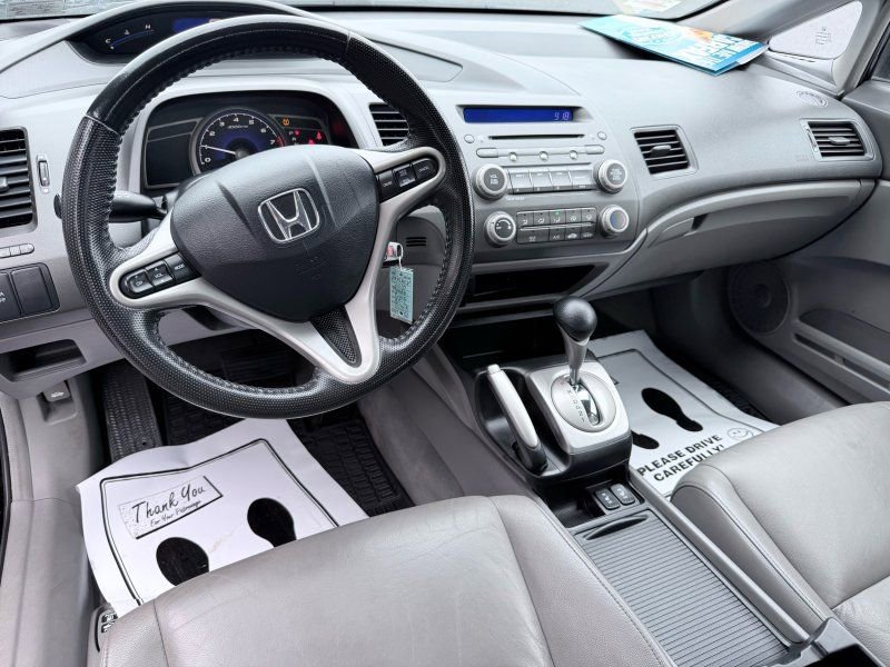 Used 2010 Honda Civic EX-L image 9