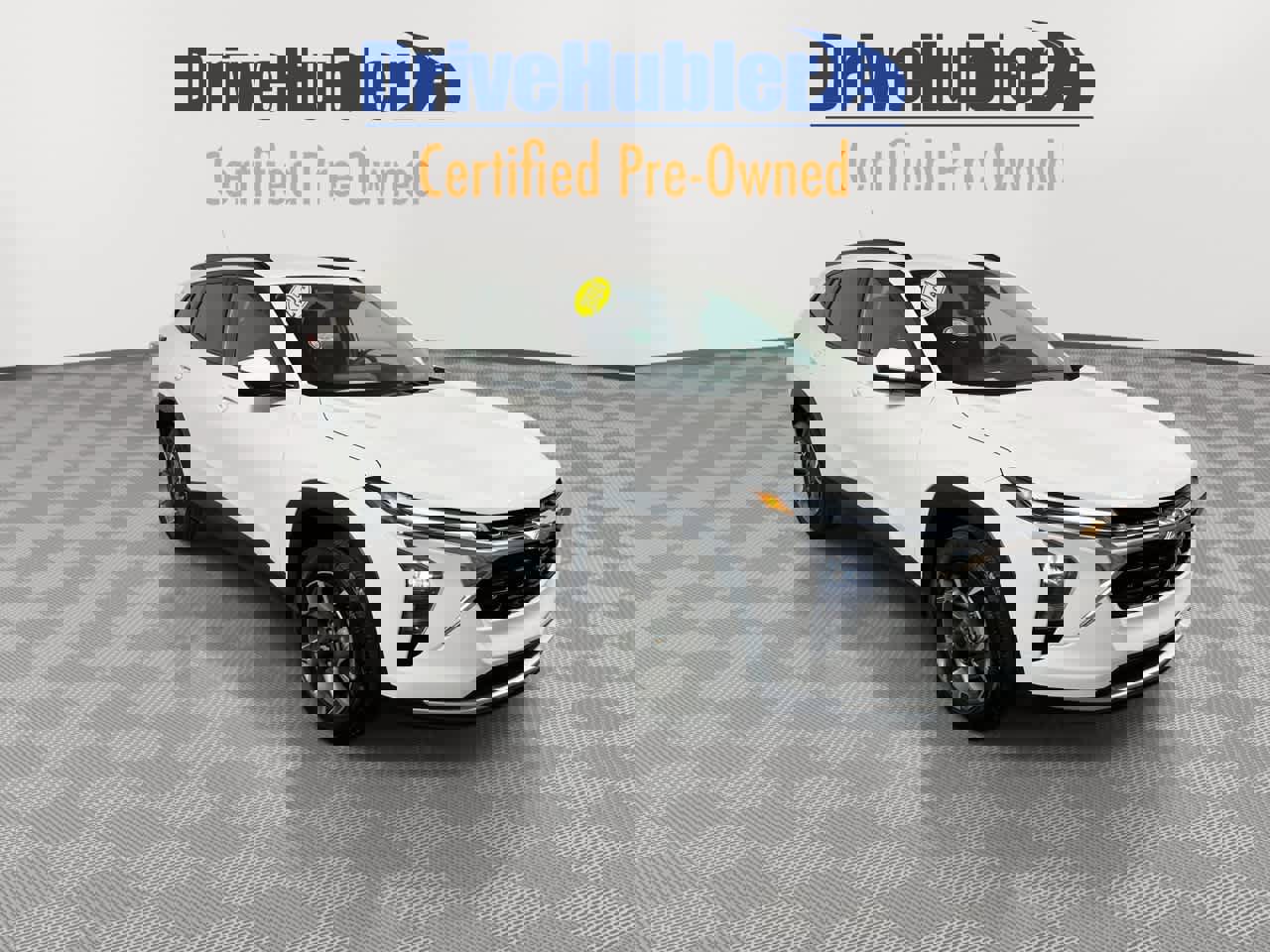 Used 2024 Chevrolet Trax LT image 2