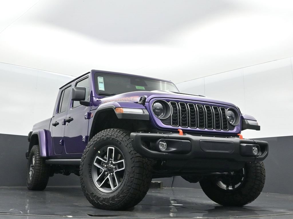 New 2026 Jeep Gladiator Mojave image 31
