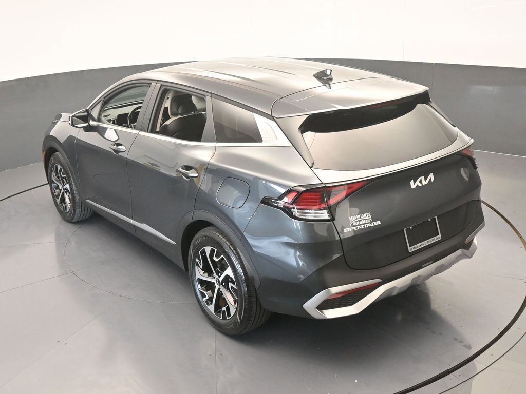 Used 2024 Kia Sportage EX image 52