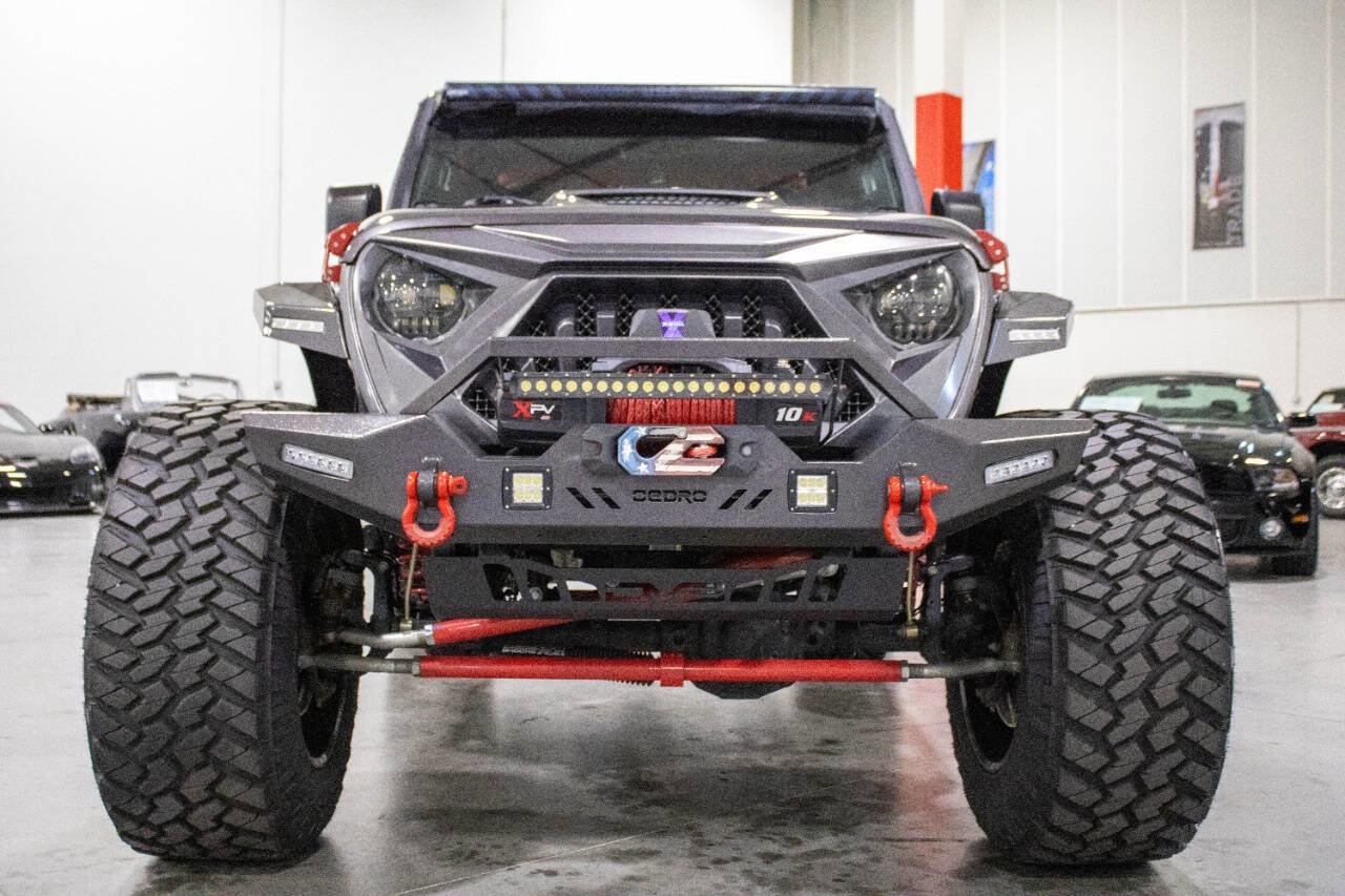 Used 2022 Jeep Gladiator Sport image 9