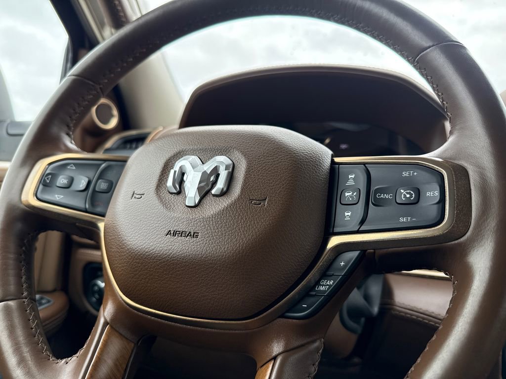 Used 2024 RAM 3500 Limited w/ Safety Group image 30