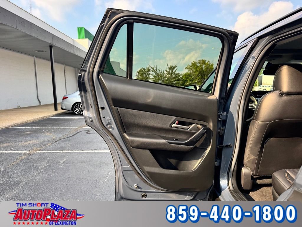 Used 2025 MAZDA CX-50 AWD 2.5 Hybrid w/ Premium Pkg image 49