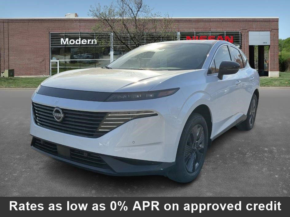 New 2025 Nissan Murano SL w/ Cargo Package