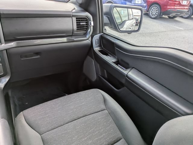 Certified 2023 Ford F150 XLT w/ Equipment Group 302A High RWD image 17