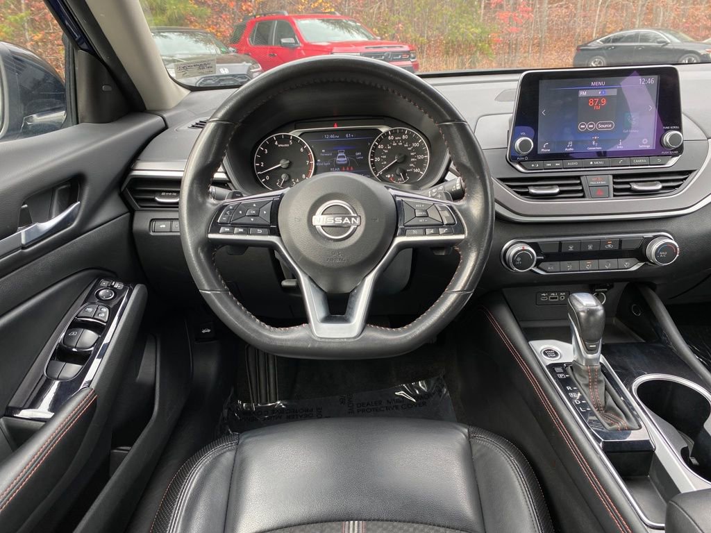 Used 2024 Nissan Altima 2.5 SR image 29