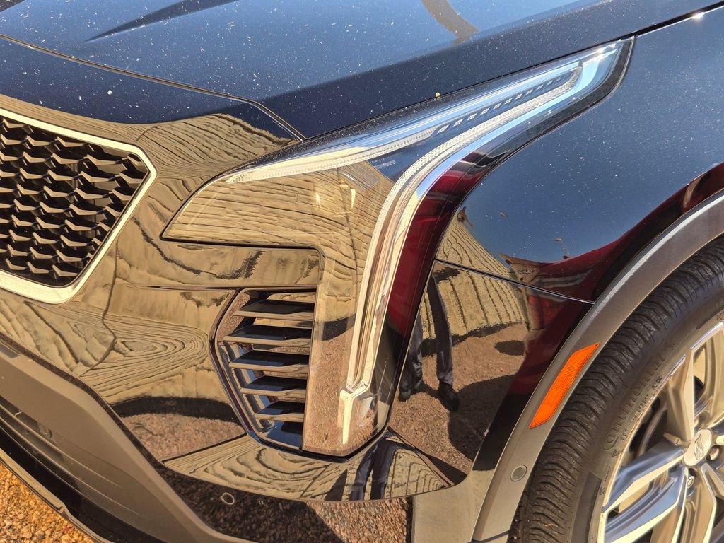 Used 2022 Cadillac XT4 Sport FWD image 25