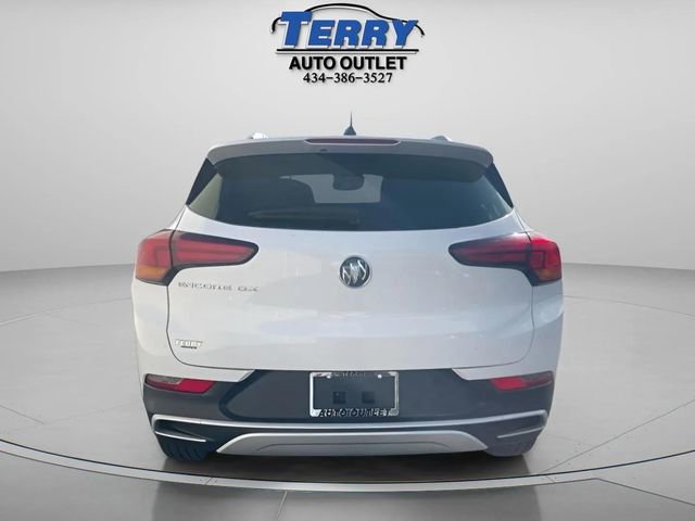Used 2022 Buick Encore GX Select image 6