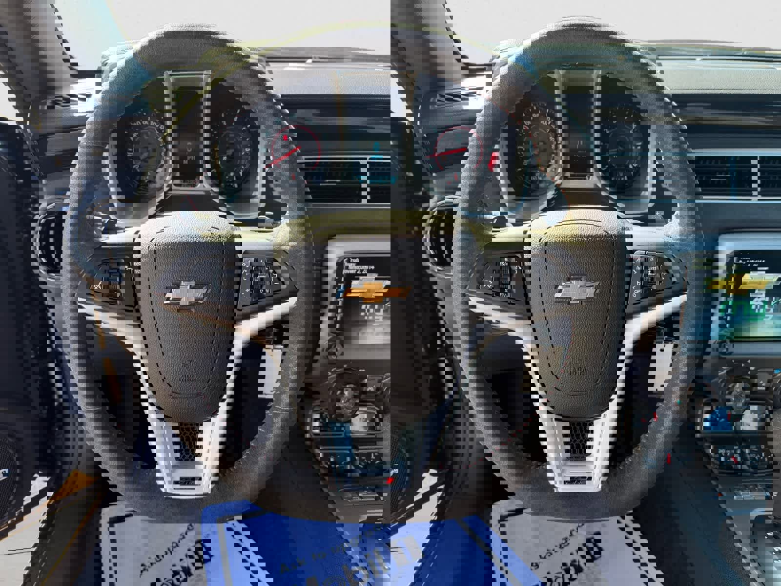 Used 2013 Chevrolet Camaro ZL1 image 13