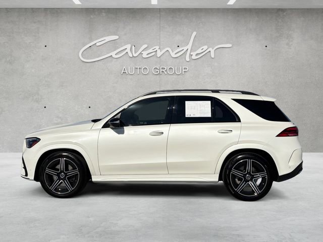 Used 2024 Mercedes-Benz GLE 450 4MATIC image 13