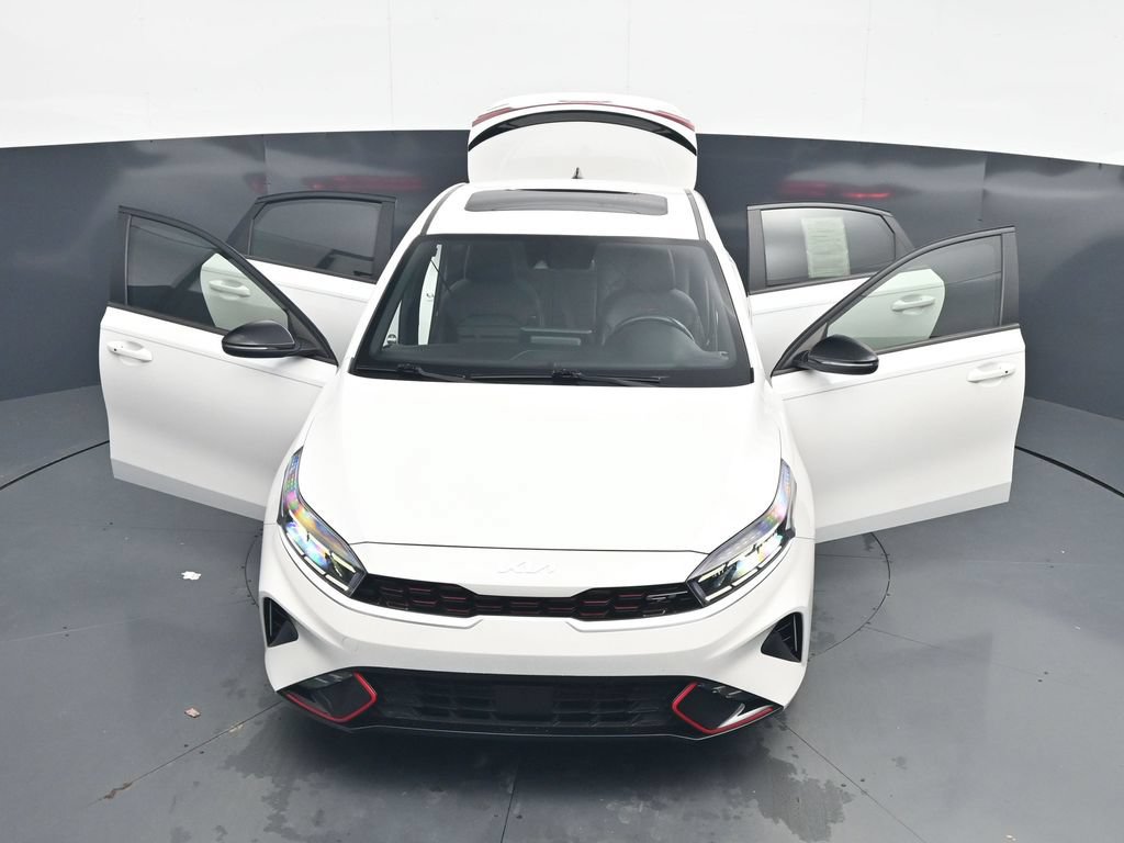 Used 2024 Kia Forte GT w/ Option Group 015 FWD image 47