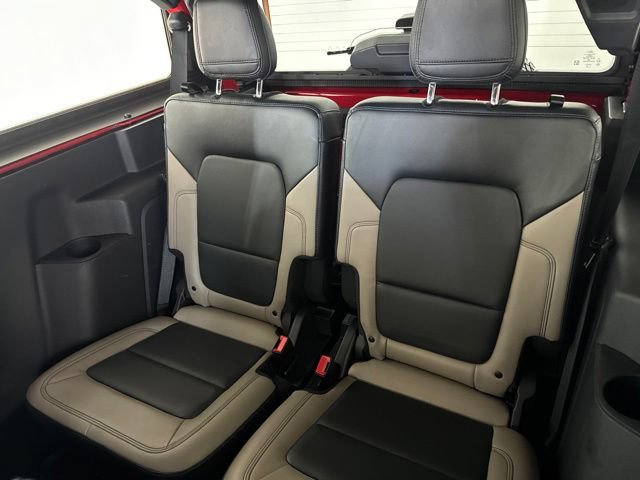 Used 2023 Ford Bronco Wildtrak AWD/4WD image 24