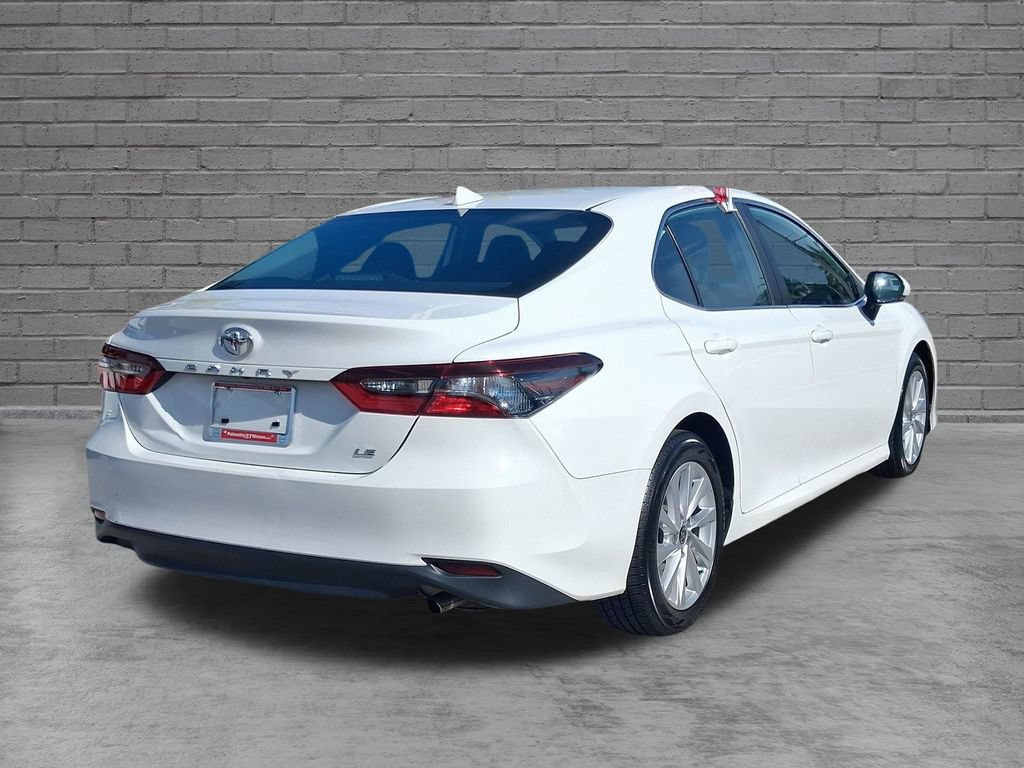 Used 2023 Toyota Camry LE w/ Convenience Package FWD image 10