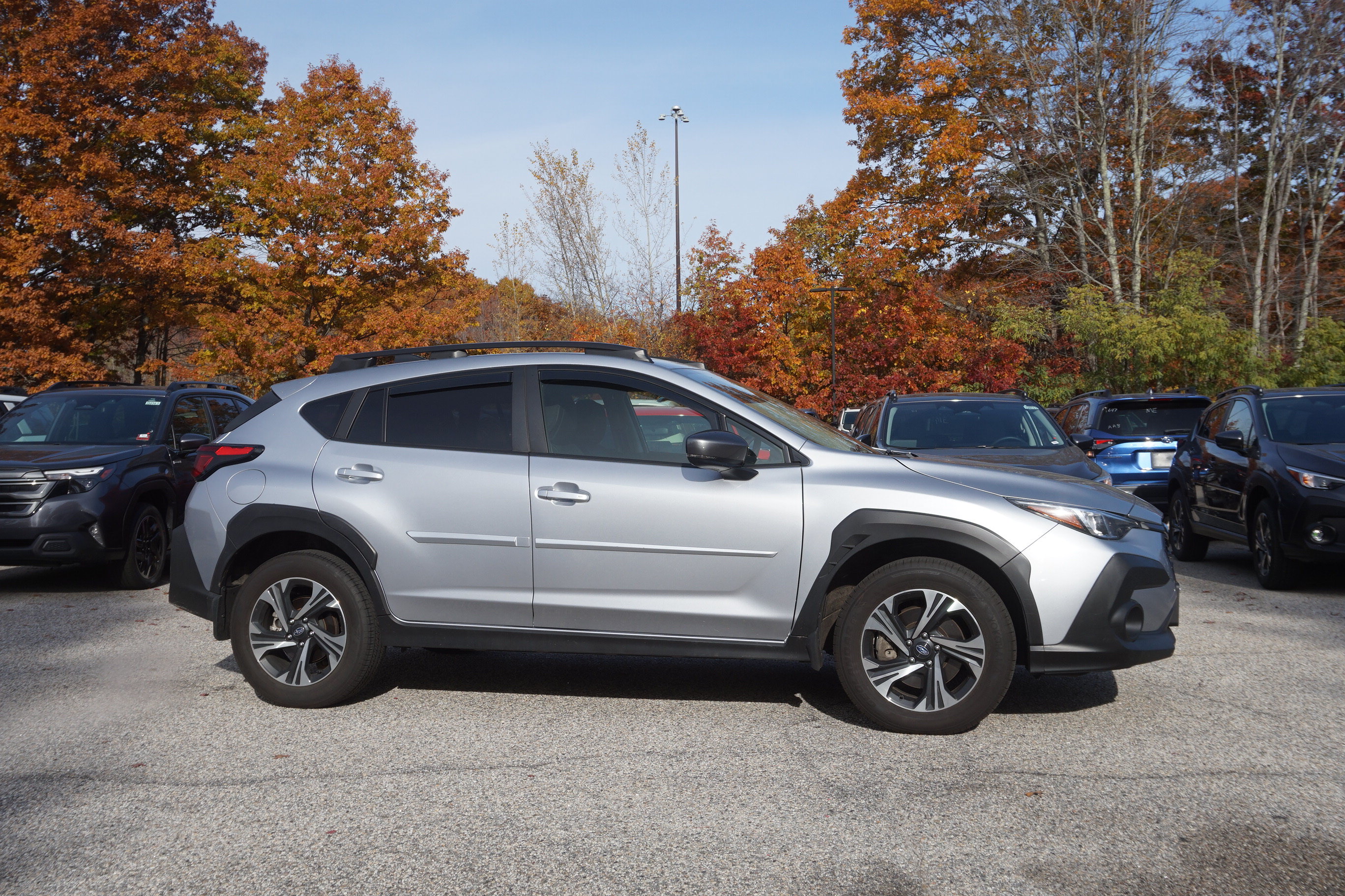 Used 2024 Subaru Crosstrek 2.0i Premium AWD/4WD image 4