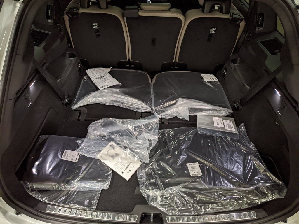 New 2026 Volvo XC90 B6 Ultra AWD/4WD image 26