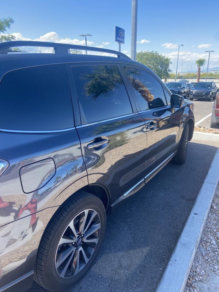 Used 2017 Subaru Forester 2.0XT Touring AWD/4WD image 4