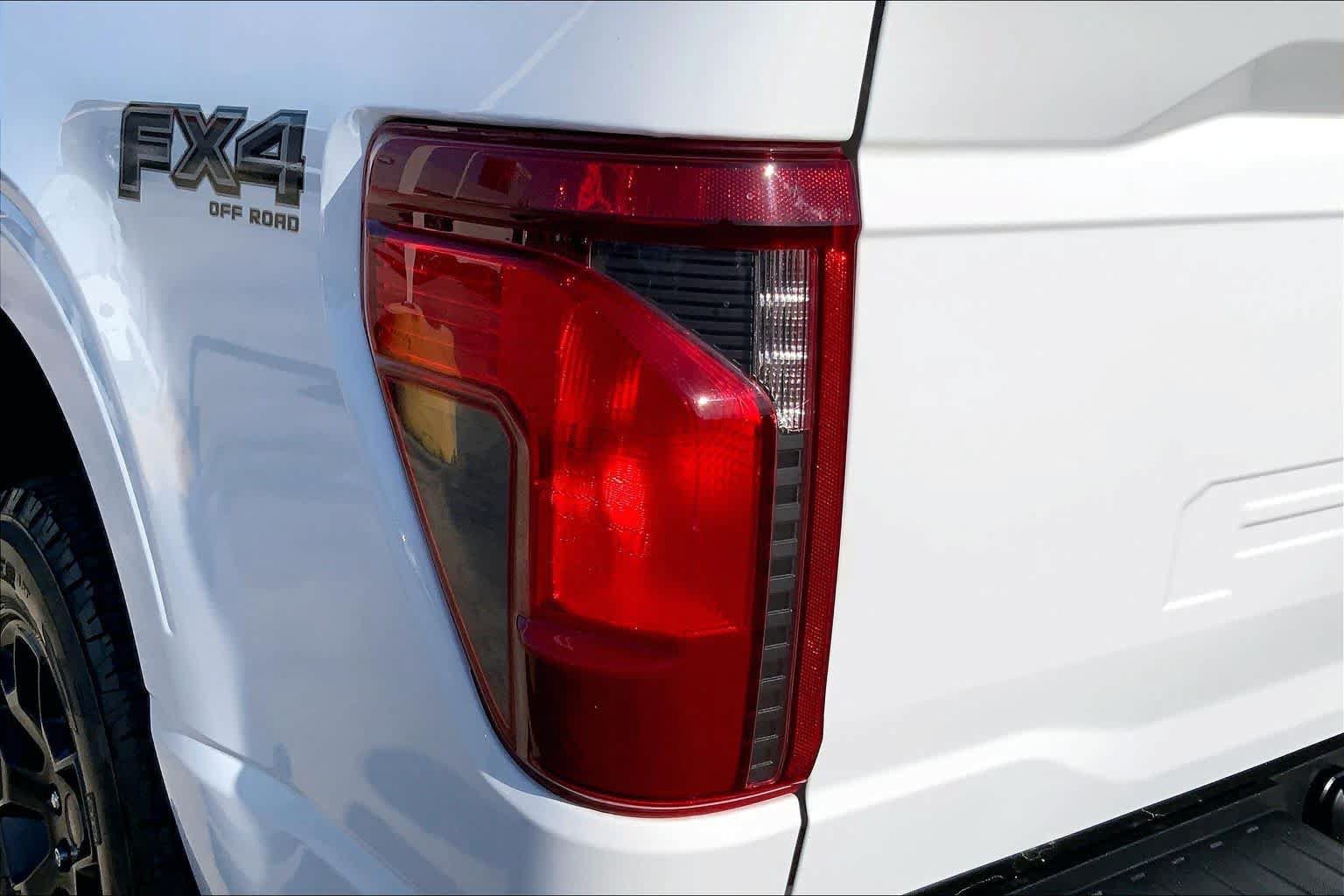 Used 2024 Ford F150 STX w/ Equipment Group 201A FX4 AWD/4WD image 25