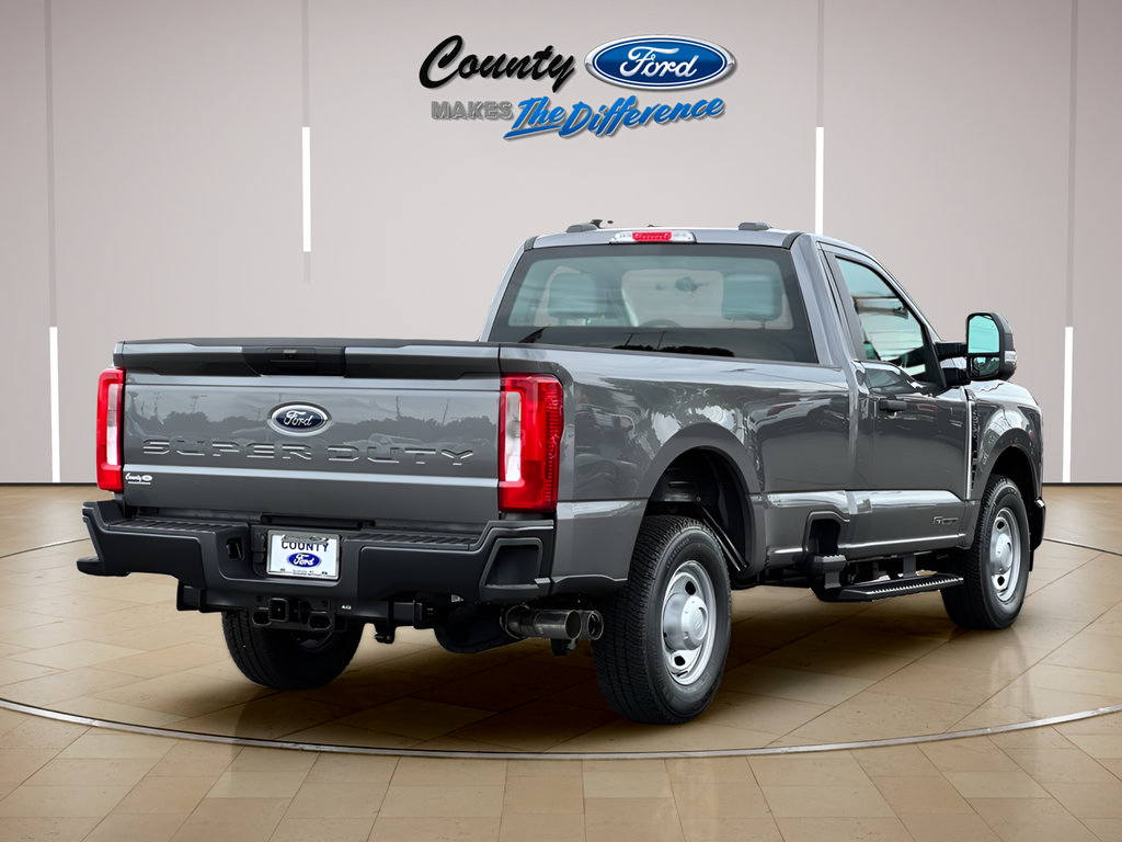 New 2025 Ford F250 XL RWD image 23