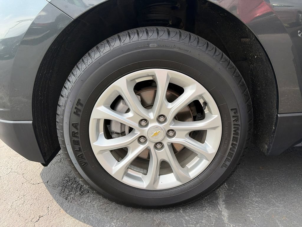 Used 2019 Chevrolet Equinox LT AWD/4WD image 27