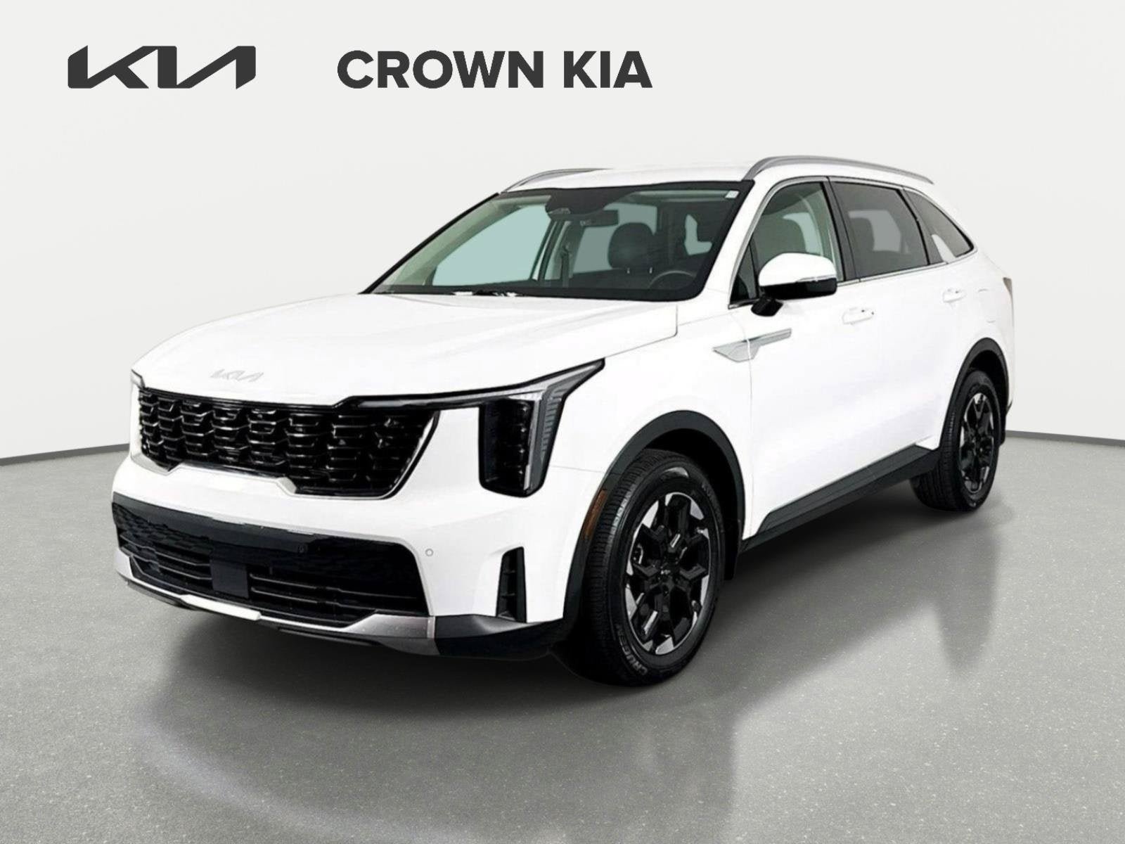 Used 2025 Kia Sorento S
