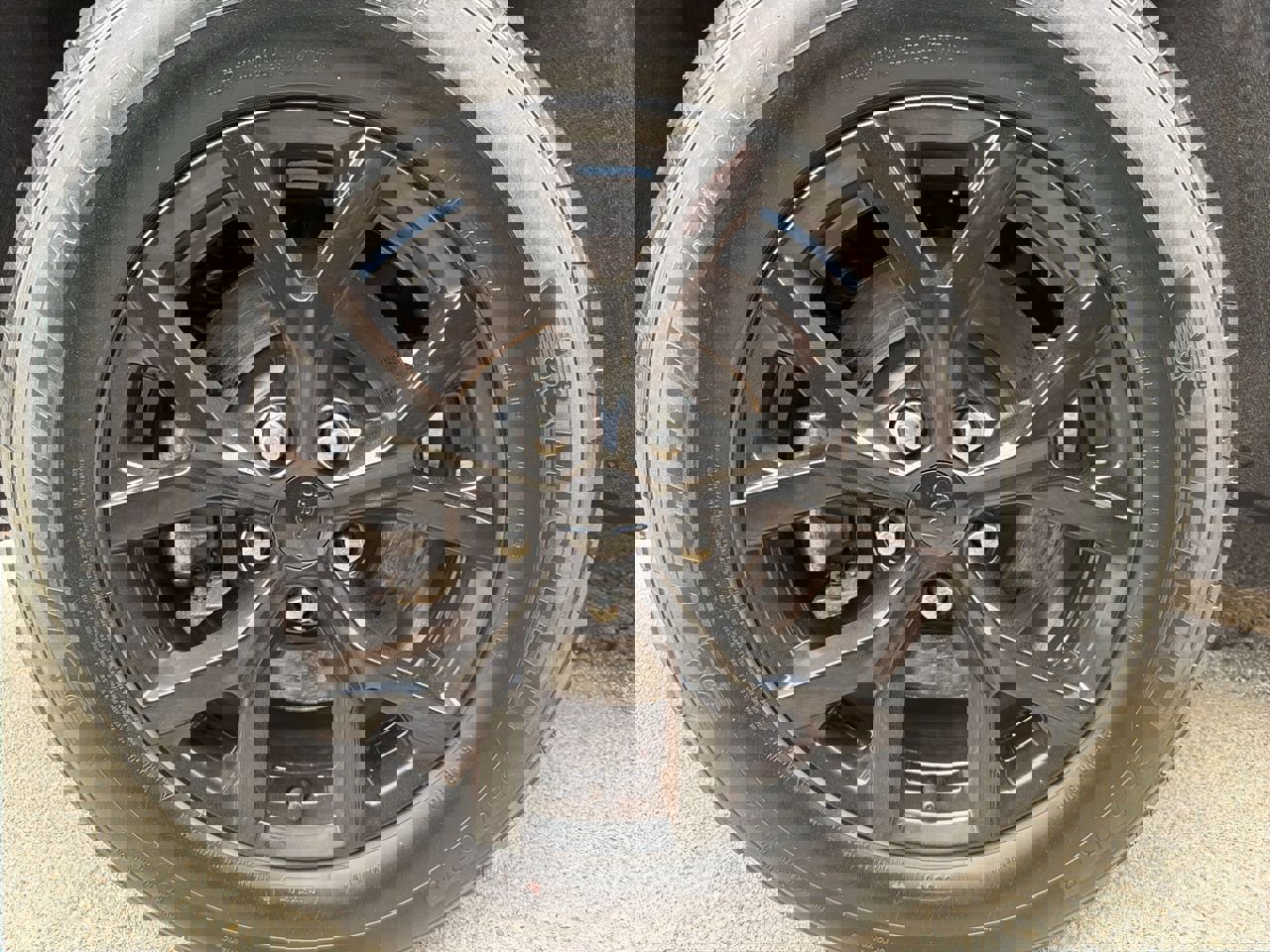 Used 2024 Jeep Grand Cherokee L Laredo AWD/4WD image 12