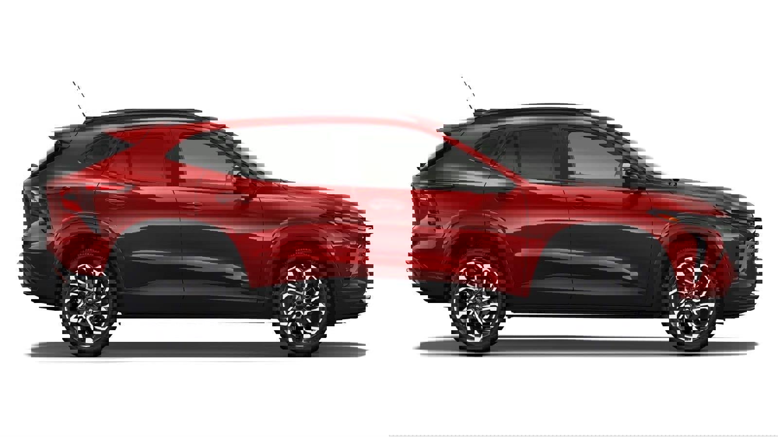 New 2026 Chevrolet Trax RS FWD image 27