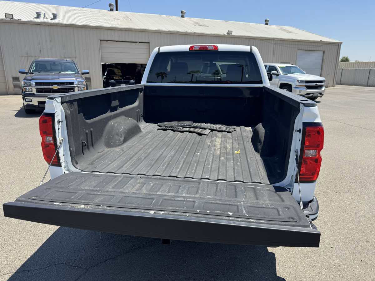 Used 2015 Chevrolet Silverado 1500 LT w/ Custom Sport Edition image 22