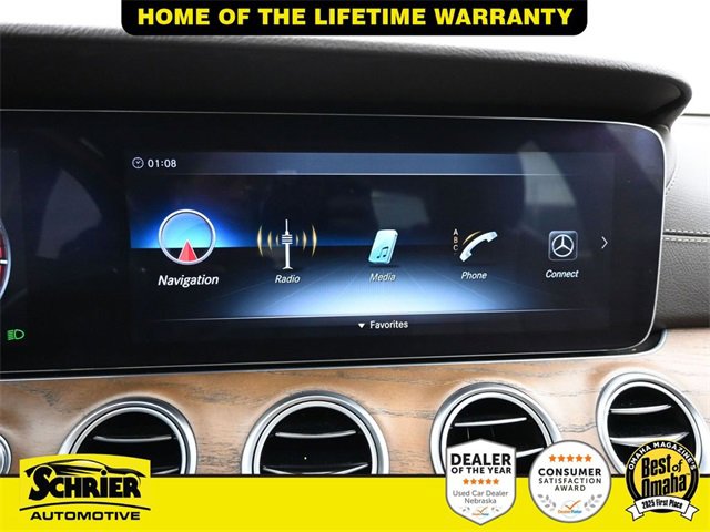 Used 2018 Mercedes-Benz E 300 4MATIC image 20