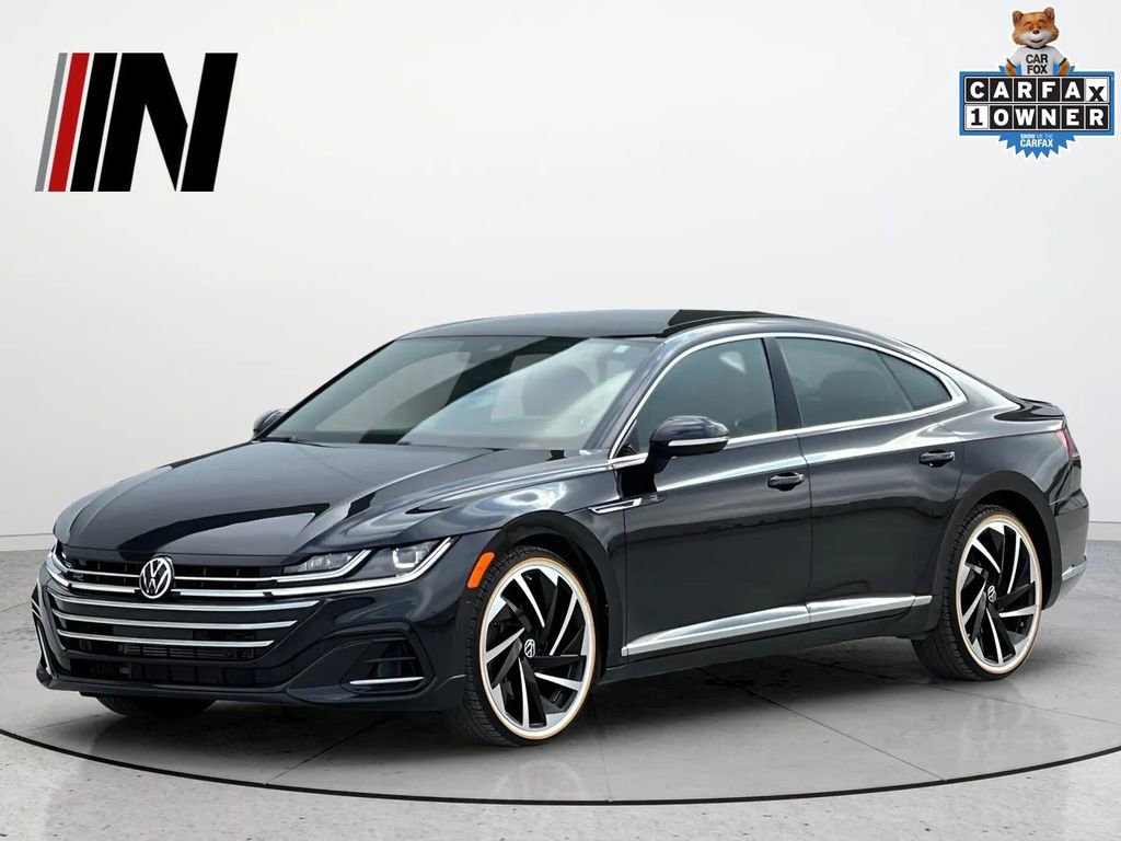 Used 2021 Volkswagen Arteon SEL Premium AWD/4WD image 1