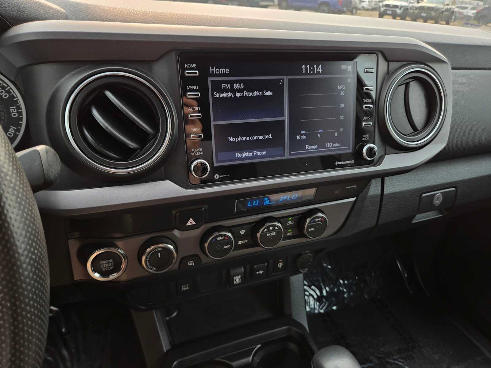 Used 2021 Toyota Tacoma TRD Off-Road AWD/4WD image 27