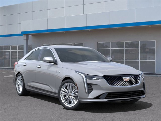New 2025 Cadillac CT4 Premium Luxury image 7