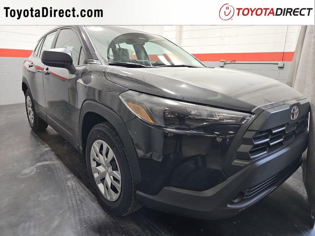 New 2026 Toyota Corolla Cross L image 1