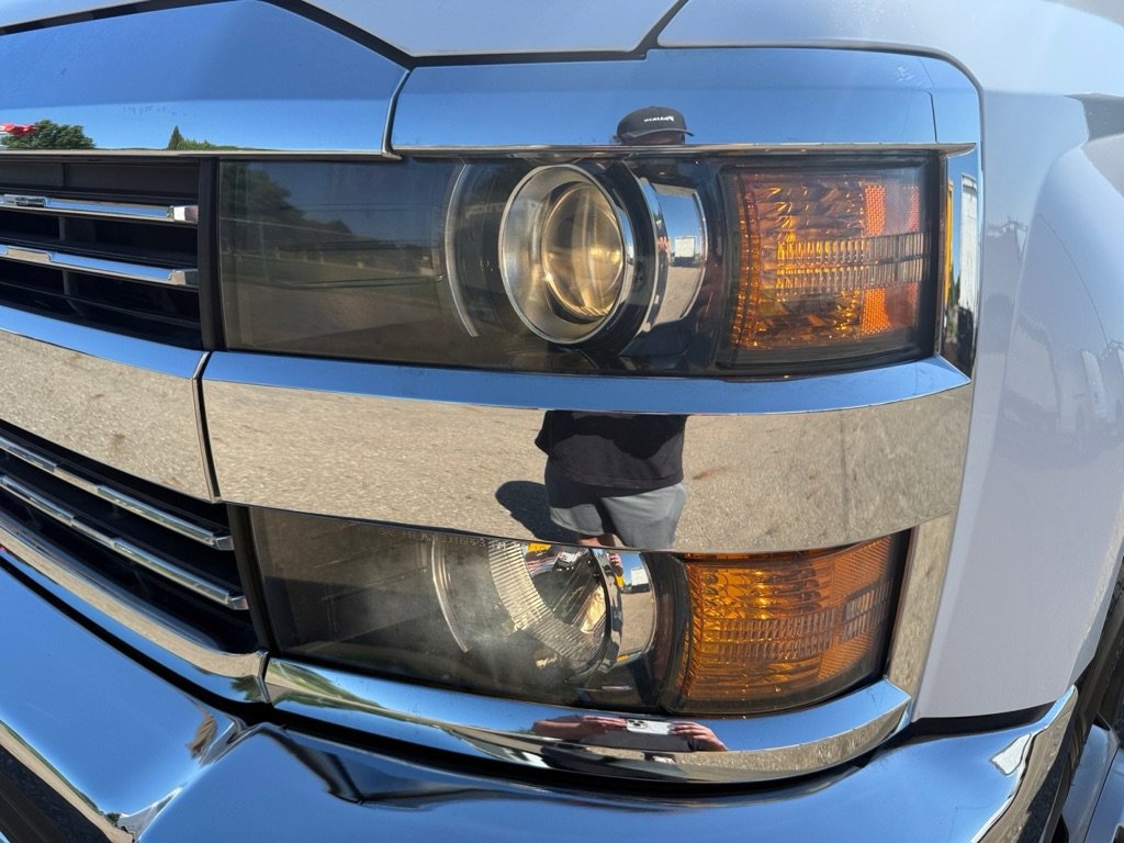 Used 2016 Chevrolet Silverado 3500 W/T RWD image 34