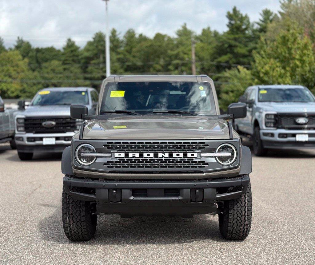 New 2026 Ford Bronco Badlands AWD/4WD image 9