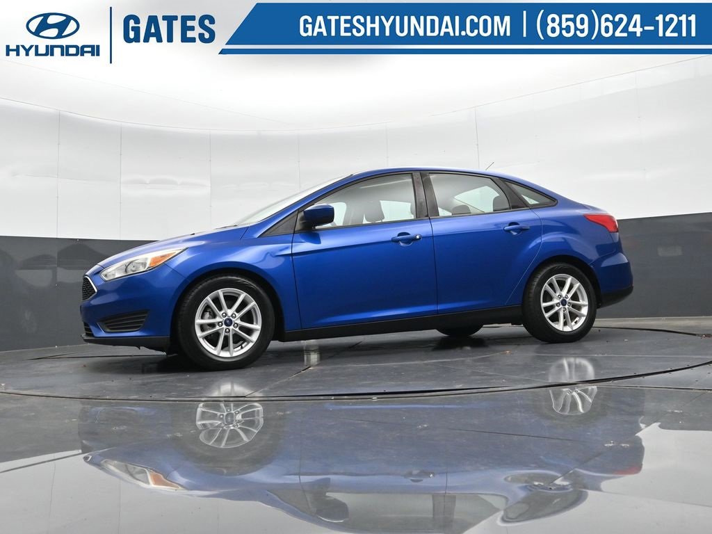Used 2018 Ford Focus SE image 36