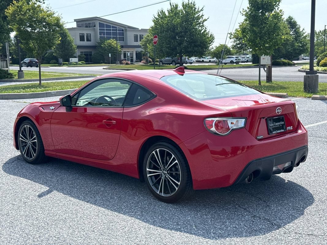 Used 2016 Scion FR-S RWD image 6