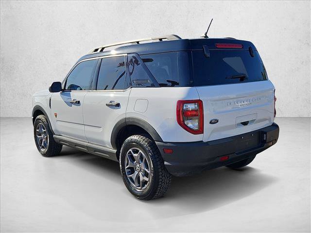 Used 2022 Ford Bronco Sport Badlands image 7
