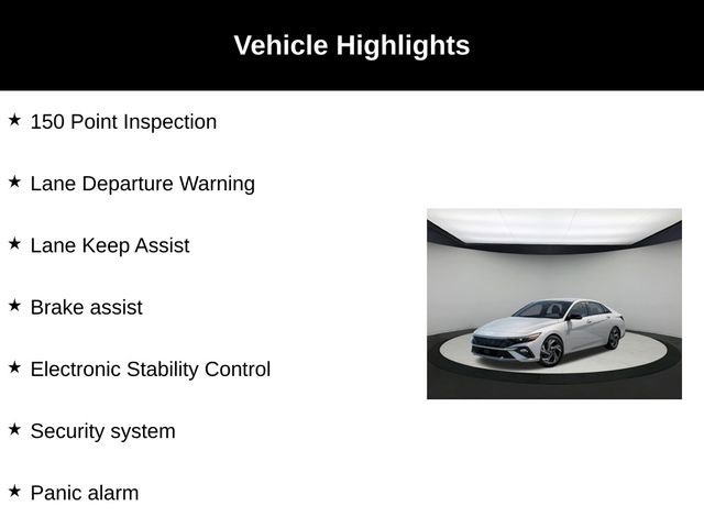 New 2025 Hyundai Elantra Sport video 2