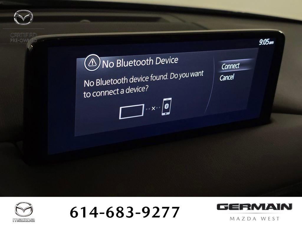 Certified 2025 MAZDA CX-5 AWD 2.5 S w/ Preferred Package image 30