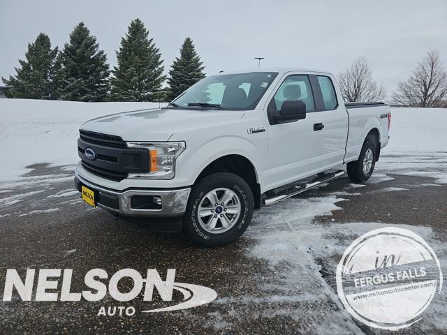 Used 2018 Ford F150 XL w/ Equipment Group 101A Mid image 1
