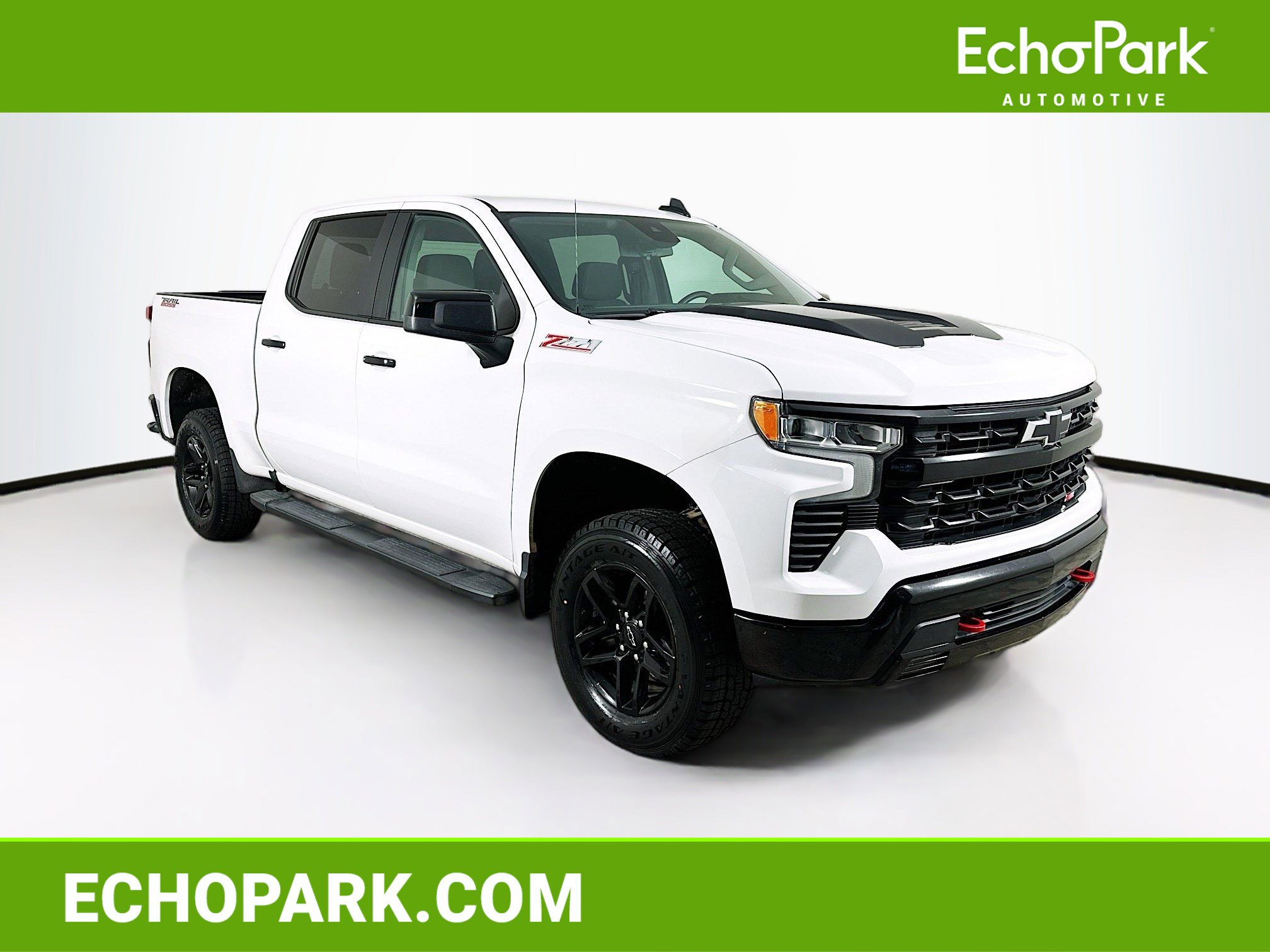 Used 2024 Chevrolet Silverado 1500 LT Trail Boss w/ Protection Package